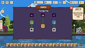 Incremental Town RPG