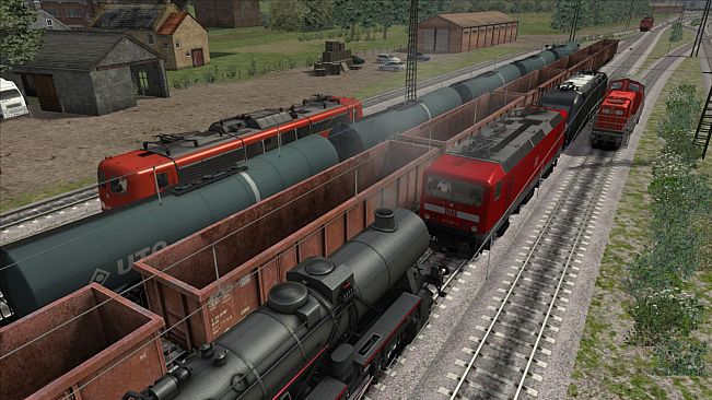 Train Simulator: European Loco & Asset Pack