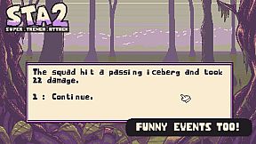 Super Trench Attack 2