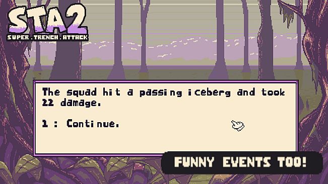 Super Trench Attack 2