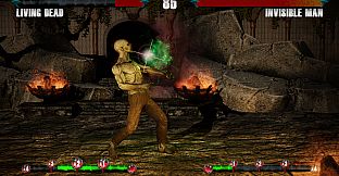 Clash of the Monsters