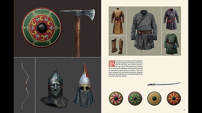 Kingdom Come: Deliverance II Artbook