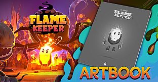 Flame Keeper - Artbook