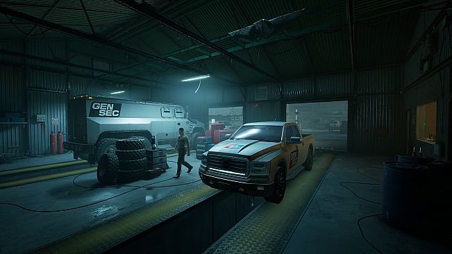 PAYDAY 3: Delivery Charge Heist