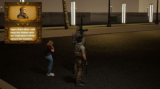 Curse of Baghdad