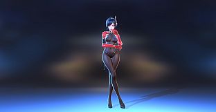 Angel Legion-DLC Seeker of Hearts (Red)