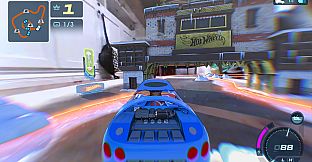 Hot Wheels® Rift Rally
