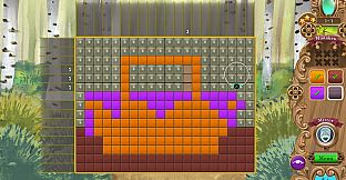 Fables Mosaic: Little Red Hood