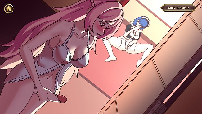 Futanari Princess Royal Desires