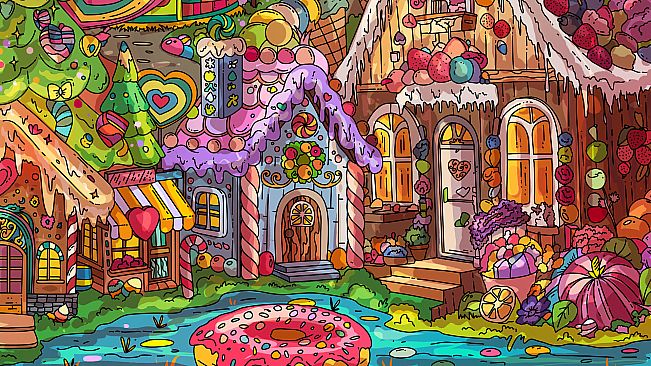 100 Candy Cats Soundtrack