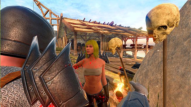 Reverence: The Ultimate Combat Experience