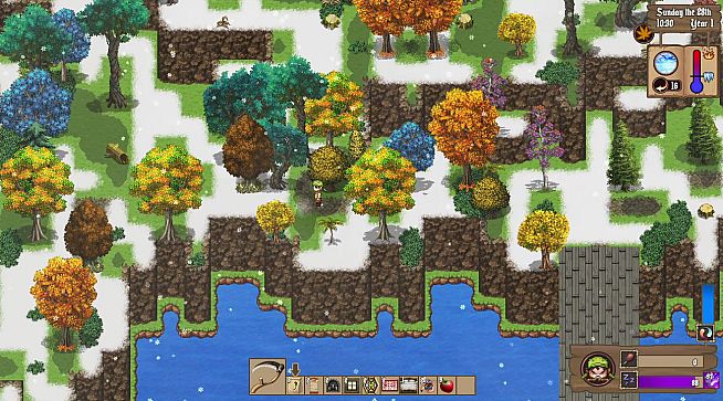 De'Vine: Heavenly Acres