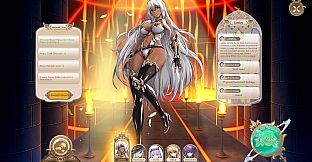 Girls of The Tower: Journey To Chaos