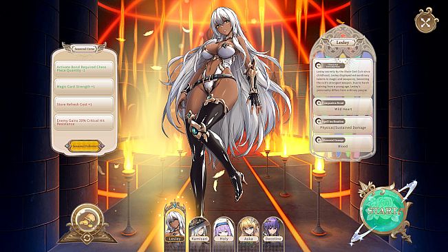 Girls of The Tower: Journey To Chaos