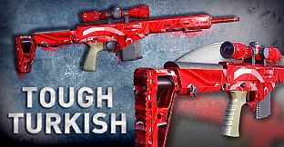 Sniper Ghost Warrior Contracts - World Flags Skin Pack