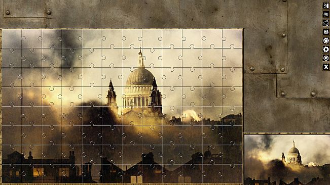 Pixel Puzzles WW2 Jigsaw - Pack: The Blitz