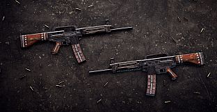 Insurgency: Sandstorm - Jezzail Weapon Skin Set