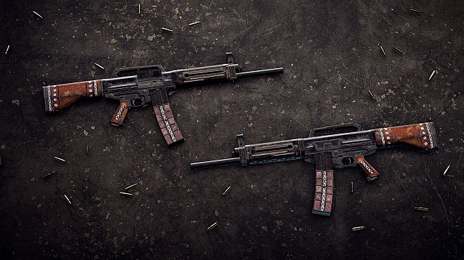 Insurgency: Sandstorm - Jezzail Weapon Skin Set