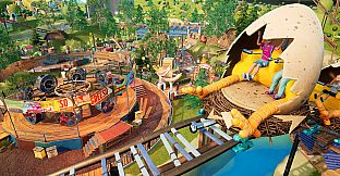 Park Beyond: Golden Pass