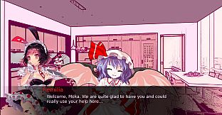 Cirno's Perfect Summer Vacation