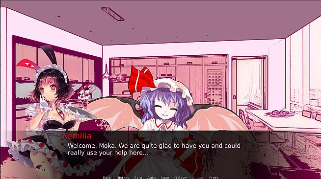 Cirno's Perfect Summer Vacation