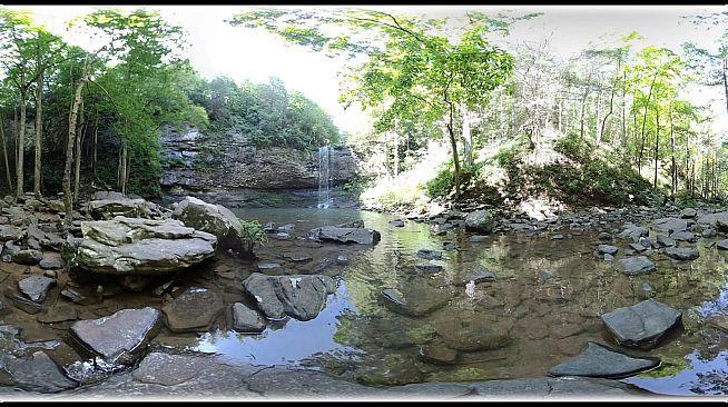 Exhale XR - Seasonal Journey