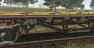 Trainz 2022 DLC - Laadgs Transporter