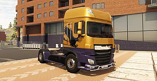 Truck Driver - German Paint Jobs DLC