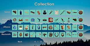 Look and Find - Curiosity