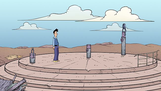 Captain Disaster and The Two Worlds of Riskara