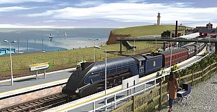 Trainz 2022 DLC - Southfolds - UK Third Rail Electric Network