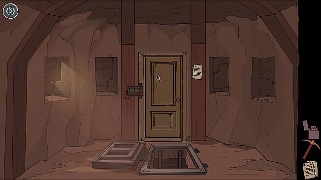 Through Abandoned: The Underground City