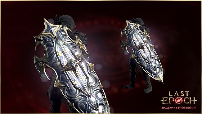 Last Epoch - Enraged Vanquisher Supporter Pack