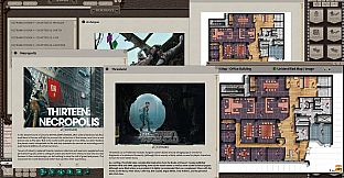 Fantasy Grounds - Ultramodern5 REDUX