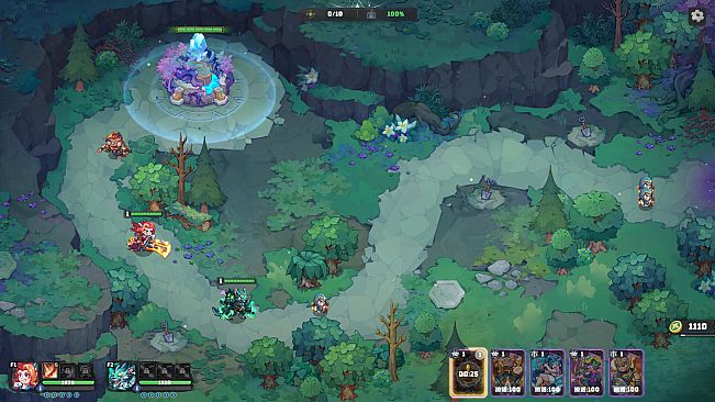 盟军远征: 地下世界