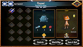 Georgie-Yolkie 64 - The Furry Tale