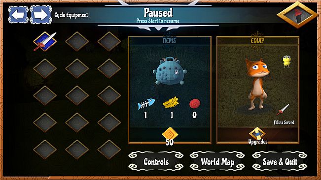 Georgie-Yolkie 64 - The Furry Tale