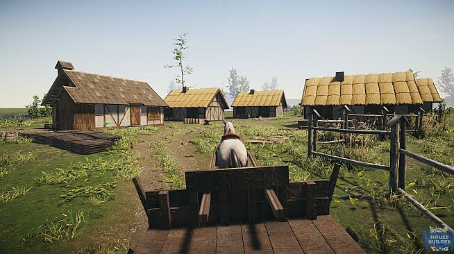 House Builder - Medieval DLC