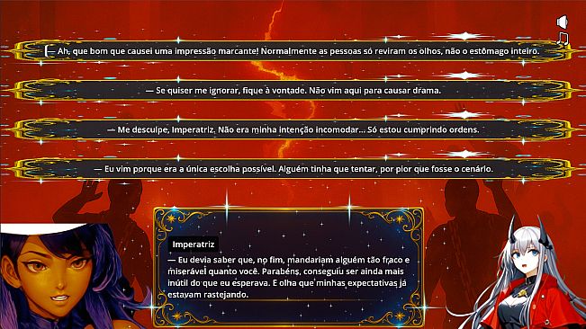 Nefemances: Light Fall