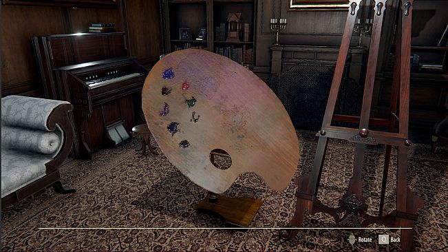 The Inheritance of Crimson Manor