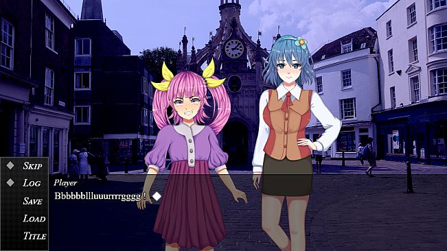 Welcome To... Chichester 2 : VNMaker Version