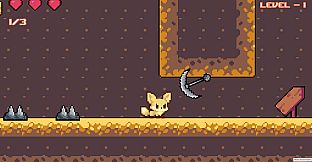 Fennec Fox is Hungry