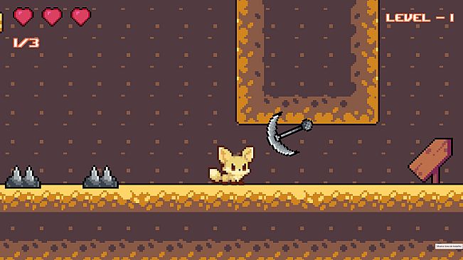 Fennec Fox is Hungry