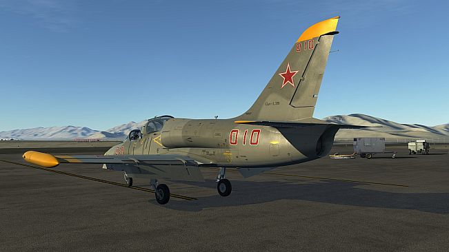DCS: L-39 Albatros
