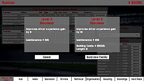 Formula Racing Manager