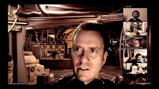 Double Fine PsychOdyssey