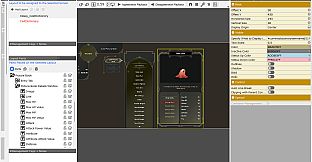 RPG Developer Bakin Layout Data Classy
