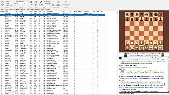 ChessBase 16 Steam Edition