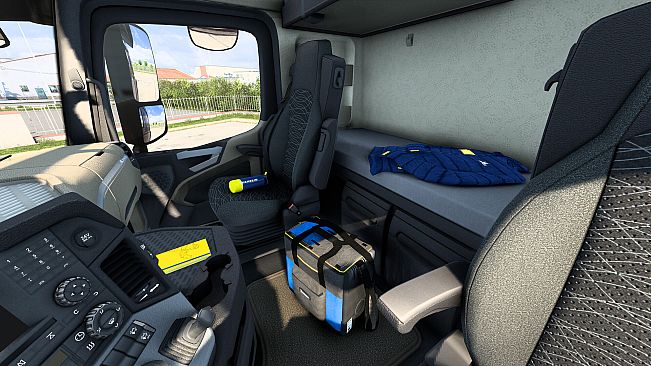 Euro Truck Simulator 2 - Michelin Fan Pack