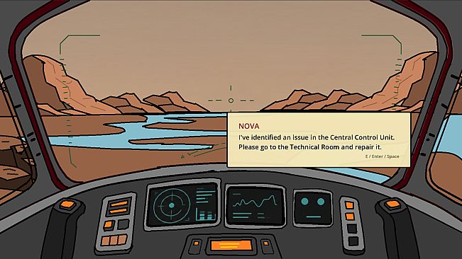 3100: Far from Earth